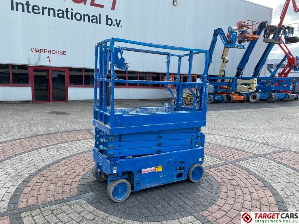 Genie GS-1932 Electric Scissor Work Lift 779cm - Plataforma de Tijera/ Plataforma de tesoura: foto 1 Genie GS-1932 Electric Scissor Work Lift 779cm - Plataforma de Tijera/ Plataforma de tesoura: foto 1