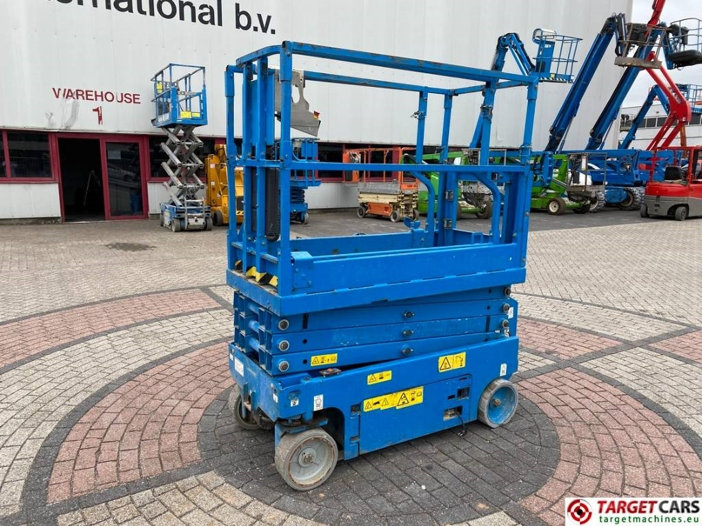 Genie GS-1932 Electric Scissor Work Lift 779cm - Plataforma de Tijera/ Plataforma de tesoura: foto 1 Genie GS-1932 Electric Scissor Work Lift 779cm - Plataforma de Tijera/ Plataforma de tesoura: foto 1