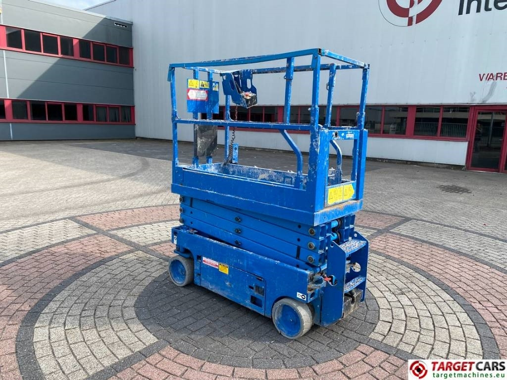 Genie GS-1932 Electric Scissor Work Lift 779cm - Plataforma de Tijera/ Plataforma de tesoura: foto 4 Genie GS-1932 Electric Scissor Work Lift 779cm - Plataforma de Tijera/ Plataforma de tesoura: foto 4