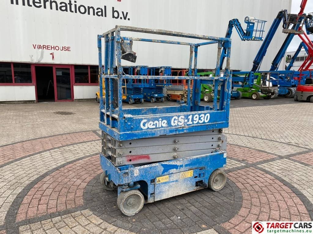 Genie GS-1932 Electric Scissor Work Lift 779cm - Plataforma de Tijera/ Plataforma de tesoura: foto 1 Genie GS-1932 Electric Scissor Work Lift 779cm - Plataforma de Tijera/ Plataforma de tesoura: foto 1