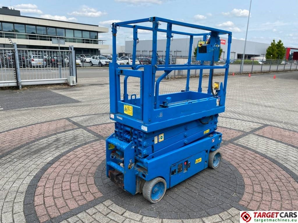 Genie GS-1932 Electric Scissor Work Lift 779cm - Plataforma de Tijera/ Plataforma de tesoura: foto 3 Genie GS-1932 Electric Scissor Work Lift 779cm - Plataforma de Tijera/ Plataforma de tesoura: foto 3