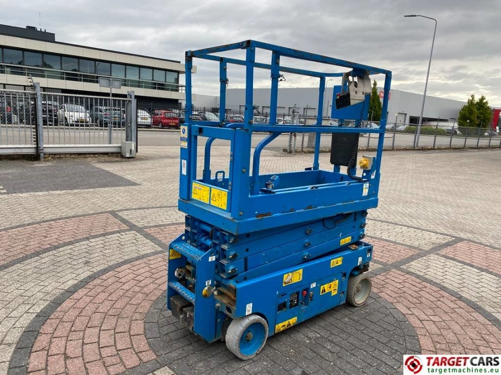 Genie GS-1932 Electric Scissor Work Lift 779cm - Plataforma de Tijera/ Plataforma de tesoura: foto 3 Genie GS-1932 Electric Scissor Work Lift 779cm - Plataforma de Tijera/ Plataforma de tesoura: foto 3