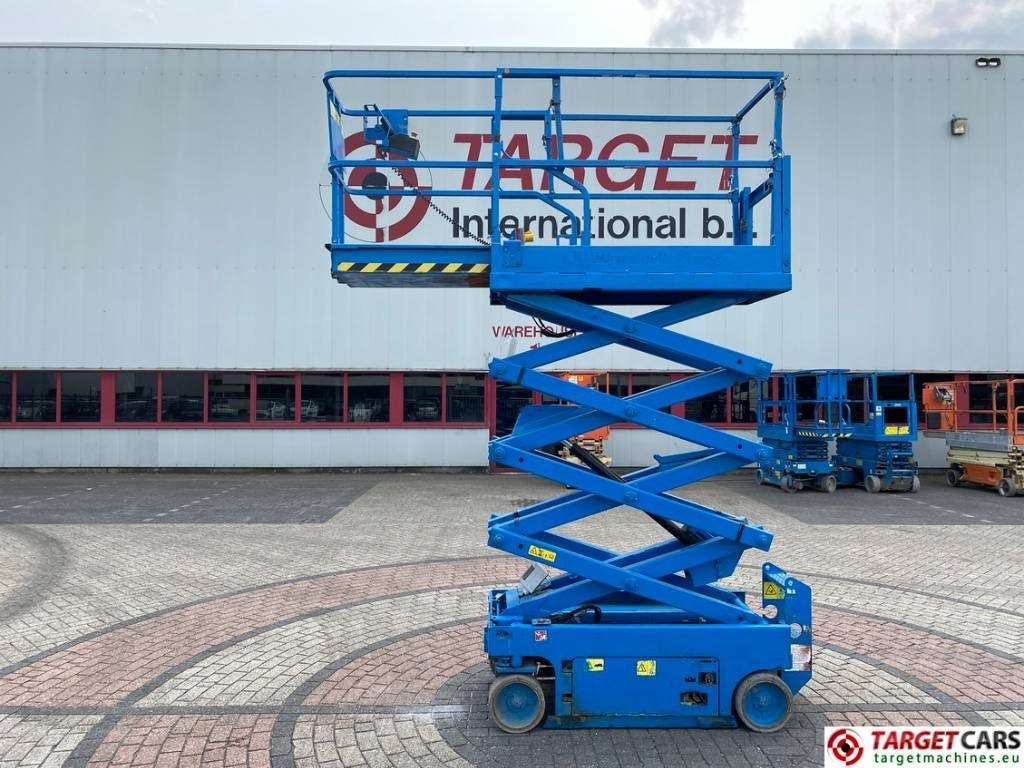 Genie GS-1932 Electric Scissor Work Lift 779cm - Plataforma de Tijera/ Plataforma de tesoura: foto 5 Genie GS-1932 Electric Scissor Work Lift 779cm - Plataforma de Tijera/ Plataforma de tesoura: foto 5