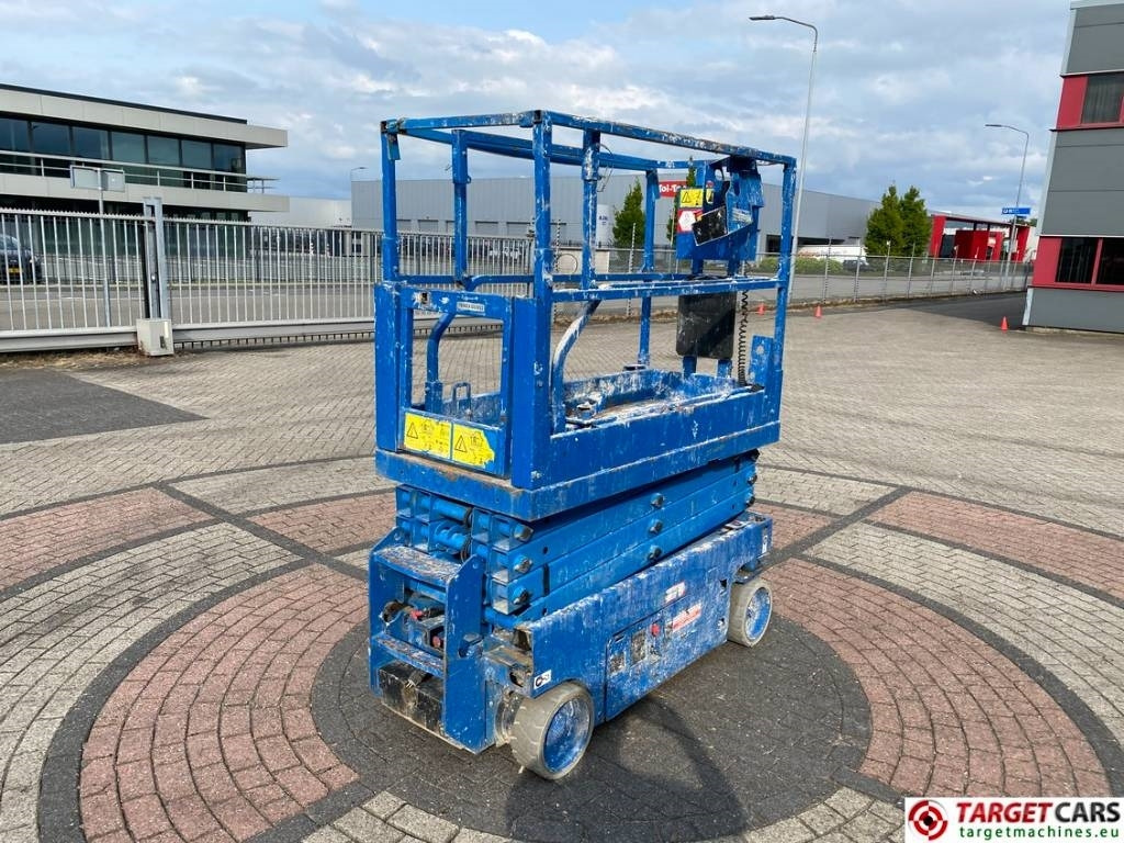 Genie GS-1932 Electric Scissor Work Lift 779cm - Plataforma de Tijera/ Plataforma de tesoura: foto 3 Genie GS-1932 Electric Scissor Work Lift 779cm - Plataforma de Tijera/ Plataforma de tesoura: foto 3