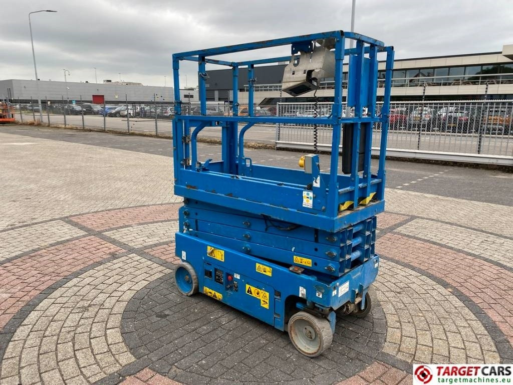 Genie GS-1932 Electric Scissor Work Lift 779cm - Plataforma de Tijera/ Plataforma de tesoura: foto 2 Genie GS-1932 Electric Scissor Work Lift 779cm - Plataforma de Tijera/ Plataforma de tesoura: foto 2