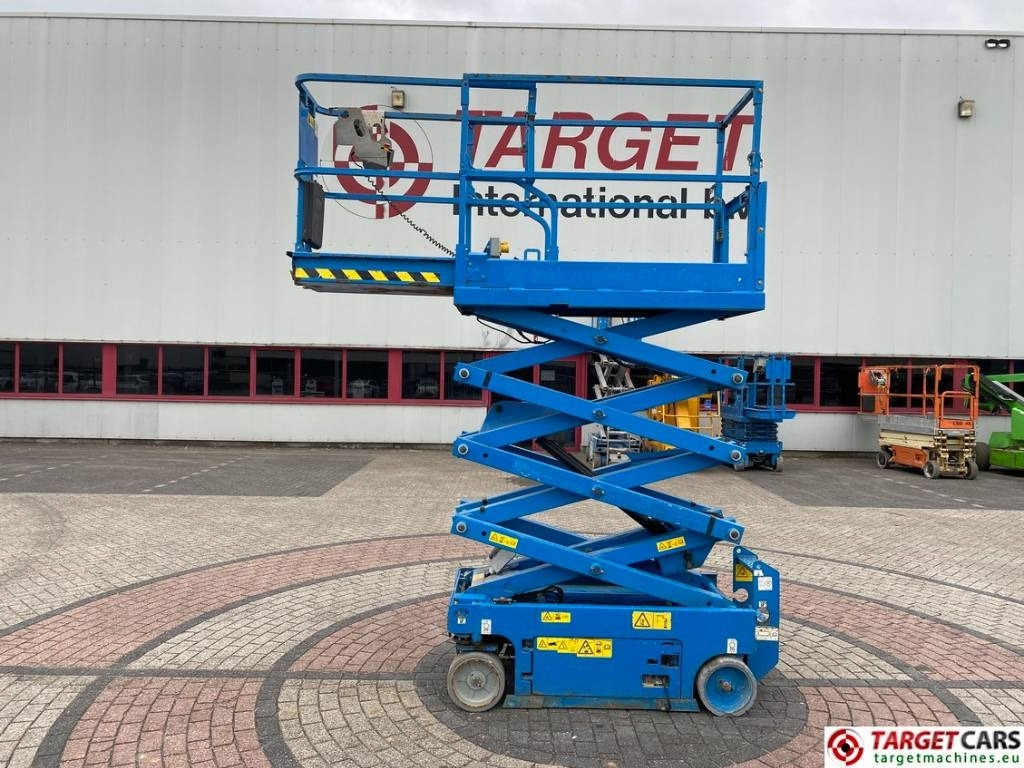 Genie GS-1932 Electric Scissor Work Lift 779cm - Plataforma de Tijera/ Plataforma de tesoura: foto 5 Genie GS-1932 Electric Scissor Work Lift 779cm - Plataforma de Tijera/ Plataforma de tesoura: foto 5