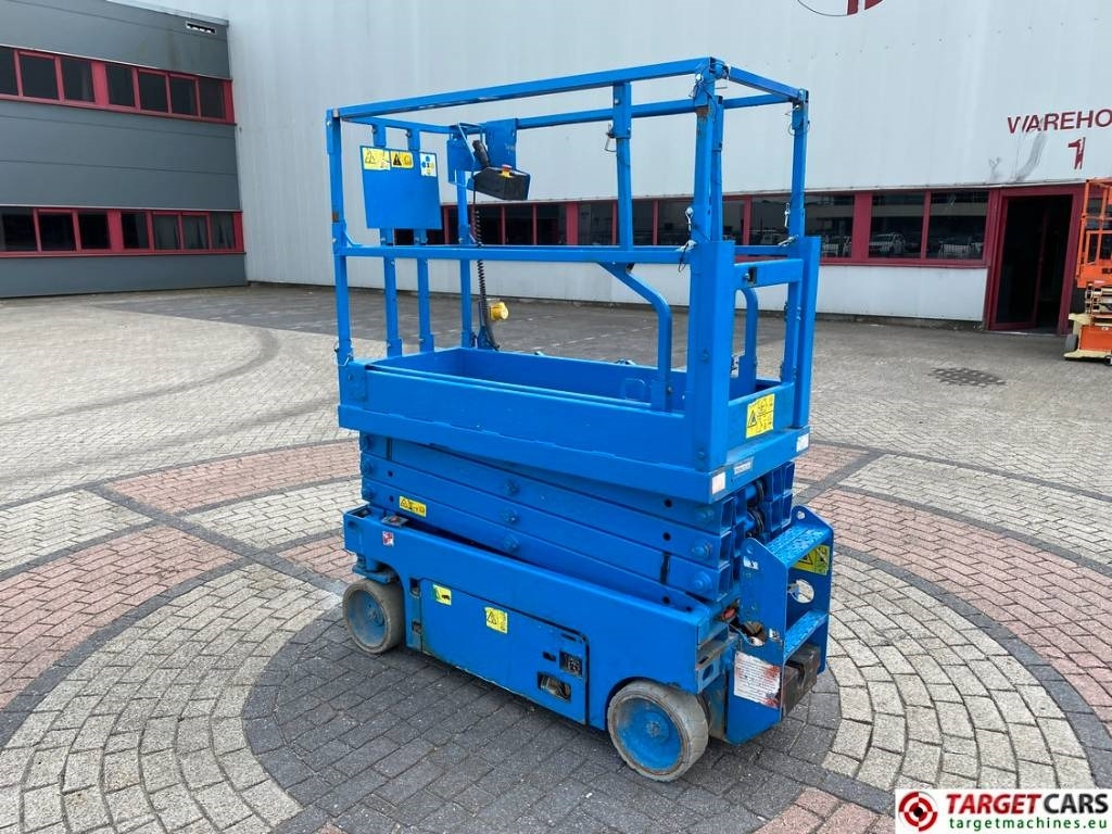 Genie GS-1932 Electric Scissor Work Lift 779cm - Plataforma de Tijera/ Plataforma de tesoura: foto 4 Genie GS-1932 Electric Scissor Work Lift 779cm - Plataforma de Tijera/ Plataforma de tesoura: foto 4