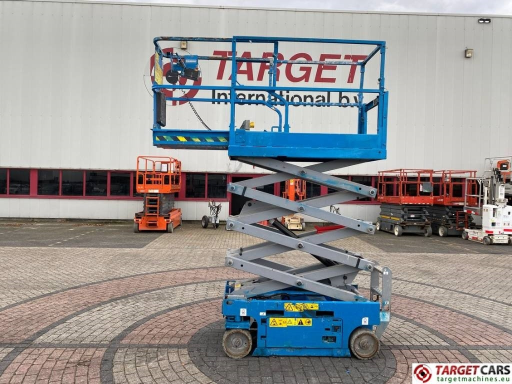 Genie GS-1932 I-Drive Electric Scissor Work Lift 779cm - Plataforma de Tijera/ Plataforma de tesoura: foto 5 Genie GS-1932 I-Drive Electric Scissor Work Lift 779cm - Plataforma de Tijera/ Plataforma de tesoura: foto 5