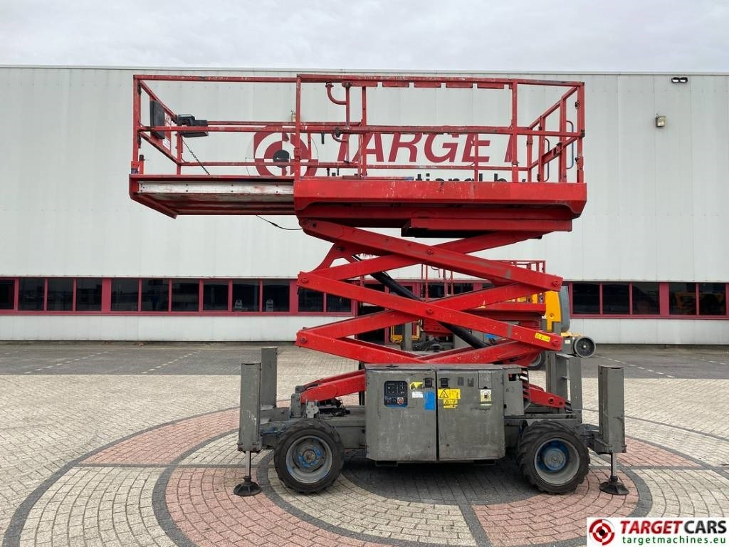 Genie GS-2669RT Diesel 4x4 Scissor 2669 Work Lift 1000cm  - Plataforma de Tijera/ Plataforma de tesoura: foto 5 Genie GS-2669RT Diesel 4x4 Scissor 2669 Work Lift 1000cm  - Plataforma de Tijera/ Plataforma de tesoura: foto 5