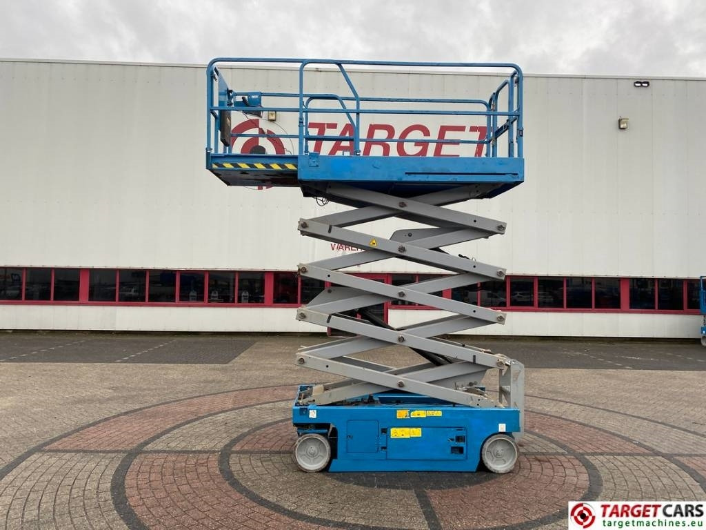 Genie GS-3246 Electric Scissor Work Lift 1175cm  - Plataforma de Tijera/ Plataforma de tesoura: foto 5 Genie GS-3246 Electric Scissor Work Lift 1175cm  - Plataforma de Tijera/ Plataforma de tesoura: foto 5