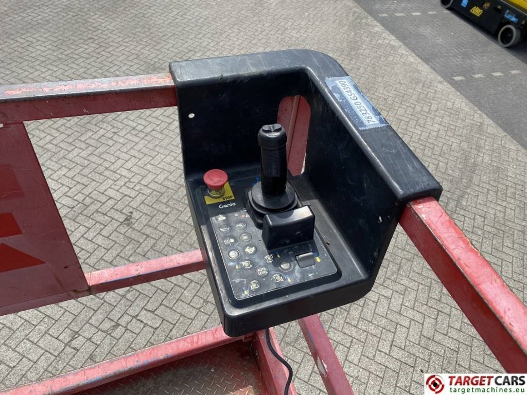 Plataforma de Tijera/ Plataforma de tesoura Genie GS-4390RT Diesel 4x4 Scissor Work Lift 1511cm: foto 9