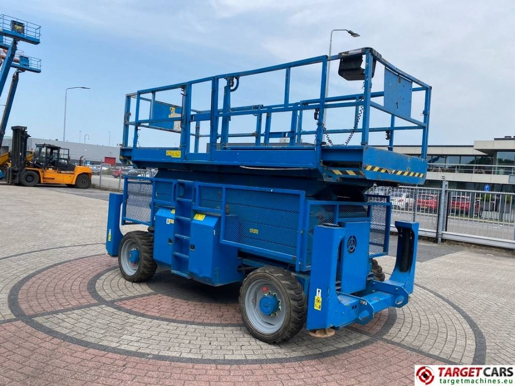 Genie GS-5390RT Diesel 4x4 Scissor Work Lift 1815cm - Plataforma de Tijera/ Plataforma de tesoura: foto 2 Genie GS-5390RT Diesel 4x4 Scissor Work Lift 1815cm - Plataforma de Tijera/ Plataforma de tesoura: foto 2