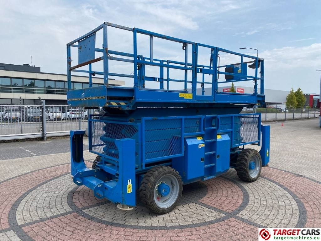 Genie GS-5390RT Diesel 4x4 Scissor Work Lift 1815cm - Plataforma de Tijera/ Plataforma de tesoura: foto 3 Genie GS-5390RT Diesel 4x4 Scissor Work Lift 1815cm - Plataforma de Tijera/ Plataforma de tesoura: foto 3