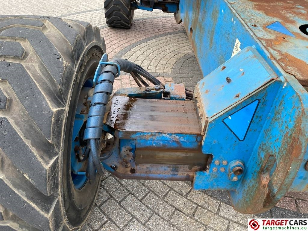 Plataforma telescópica Genie S-125 Telescopic 4x4x4 Diesel Boom WorkLift 4010cm: foto 31