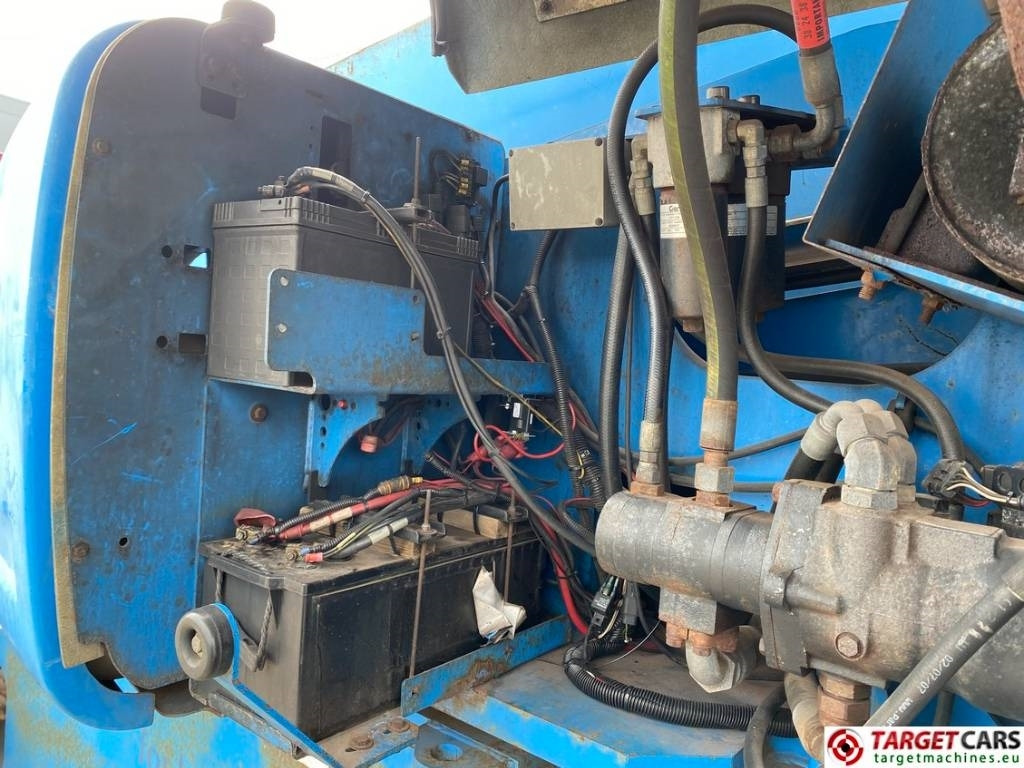 Plataforma telescópica Genie S-125 Telescopic 4x4x4 Diesel Boom WorkLift 4010cm: foto 14