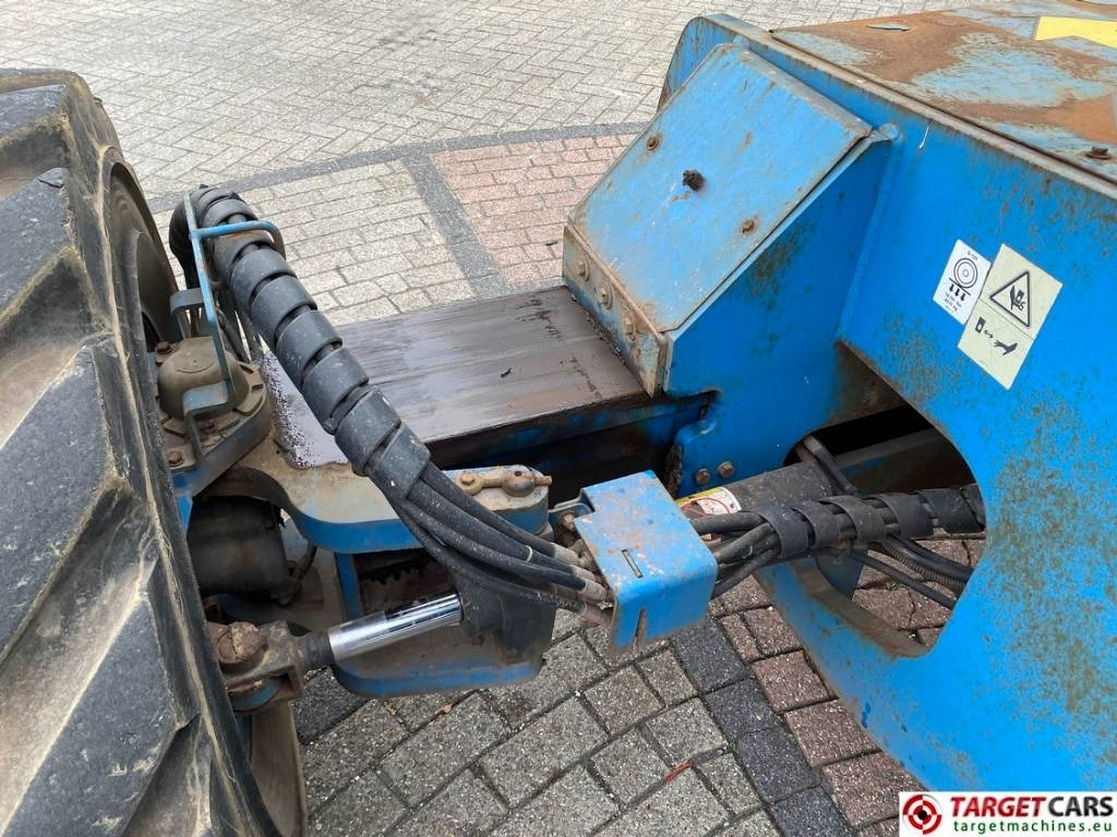 Plataforma telescópica Genie S-125 Telescopic 4x4x4 Diesel Boom WorkLift 4010cm: foto 29