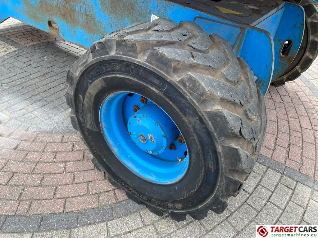 Plataforma telescópica Genie S-125 Telescopic 4x4x4 Diesel Boom WorkLift 4010cm: foto 21