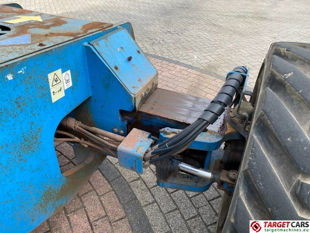 Plataforma telescópica Genie S-125 Telescopic 4x4x4 Diesel Boom WorkLift 4010cm: foto 32
