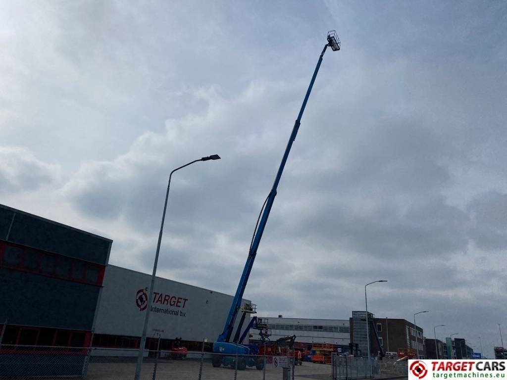 Plataforma telescópica Genie S-125 Telescopic 4x4x4 Diesel Boom WorkLift 4010cm: foto 6