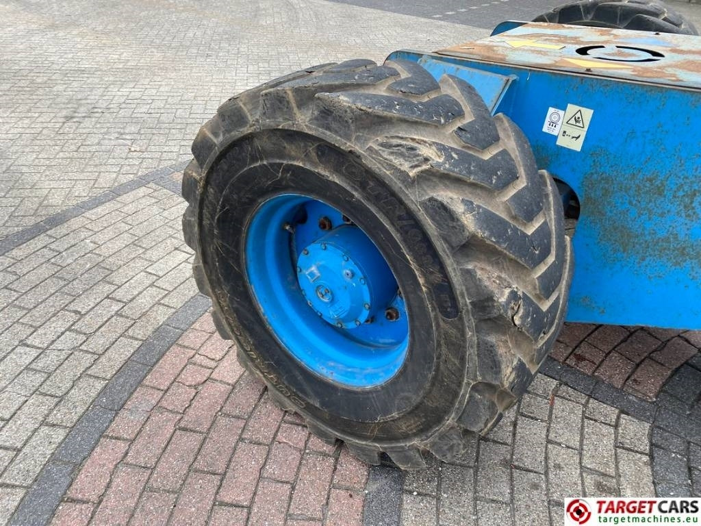 Plataforma telescópica Genie S-125 Telescopic 4x4x4 Diesel Boom WorkLift 4010cm: foto 22