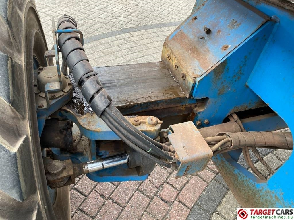Plataforma telescópica Genie S-125 Telescopic 4x4x4 Diesel Boom WorkLift 4010cm: foto 27