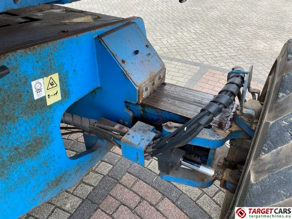 Plataforma telescópica Genie S-125 Telescopic 4x4x4 Diesel Boom WorkLift 4010cm: foto 28