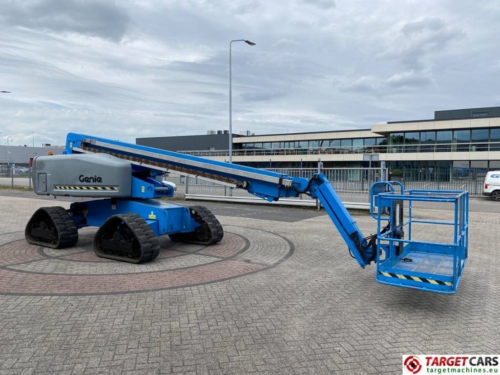 Genie S-65 TRAX Telescopic Boom Work Lift 2180cm - Plataforma telescópica: foto 2 Genie S-65 TRAX Telescopic Boom Work Lift 2180cm - Plataforma telescópica: foto 2