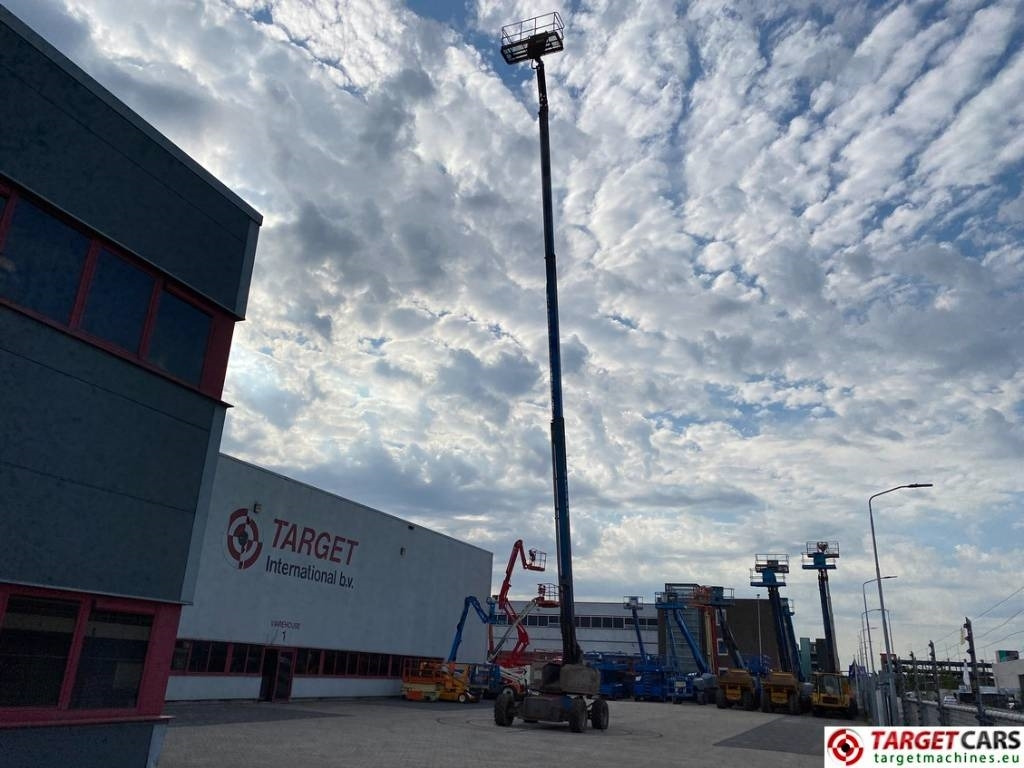 Genie S-85 Telescopic 4x4 Diesel Boom Work Lift 2790cm - Plataforma telescópica: foto 5 Genie S-85 Telescopic 4x4 Diesel Boom Work Lift 2790cm - Plataforma telescópica: foto 5
