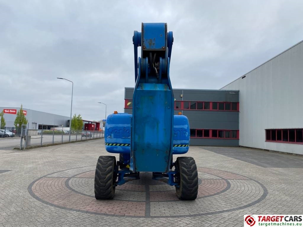 Plataforma articulada Genie Z-135/70 Articulated 4x4x4 Diesel Boom Lift 4315cm: foto 46