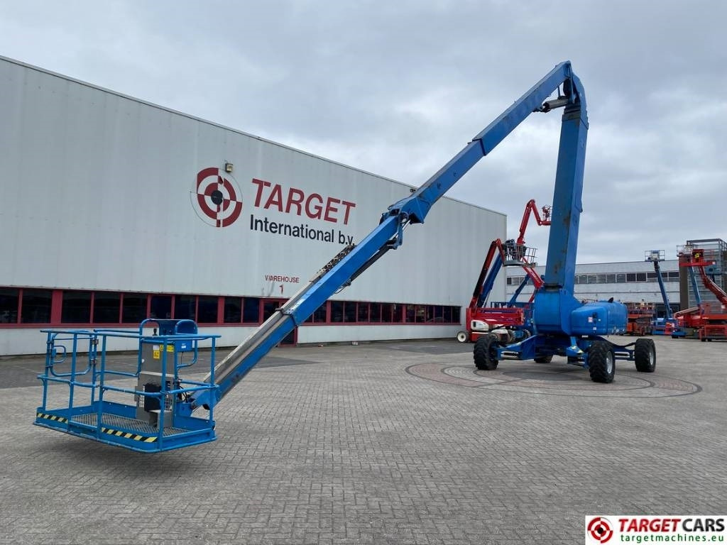 Plataforma articulada Genie Z-135/70 Articulated 4x4x4 Diesel Boom Lift 4315cm: foto 33