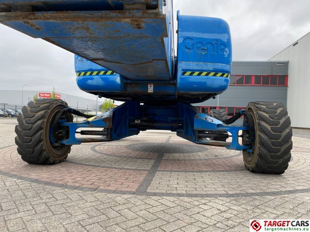 Plataforma articulada Genie Z-135/70 Articulated 4x4x4 Diesel Boom Lift 4315cm: foto 34