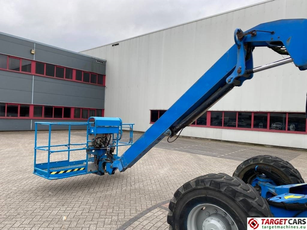 Plataforma articulada Genie Z-135/70 Articulated 4x4x4 Diesel Boom Lift 4315cm: foto 43