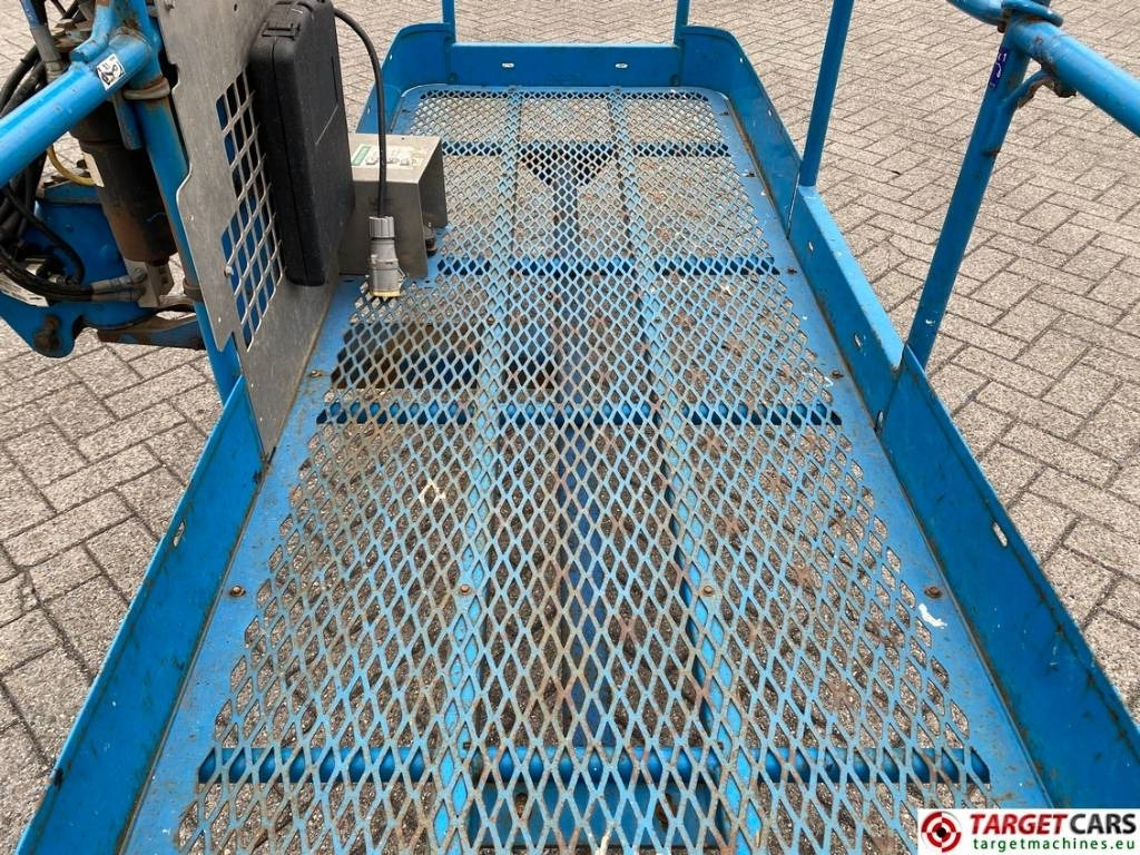 Plataforma articulada Genie Z-135/70 Articulated 4x4x4 Diesel Boom Lift 4315cm: foto 48