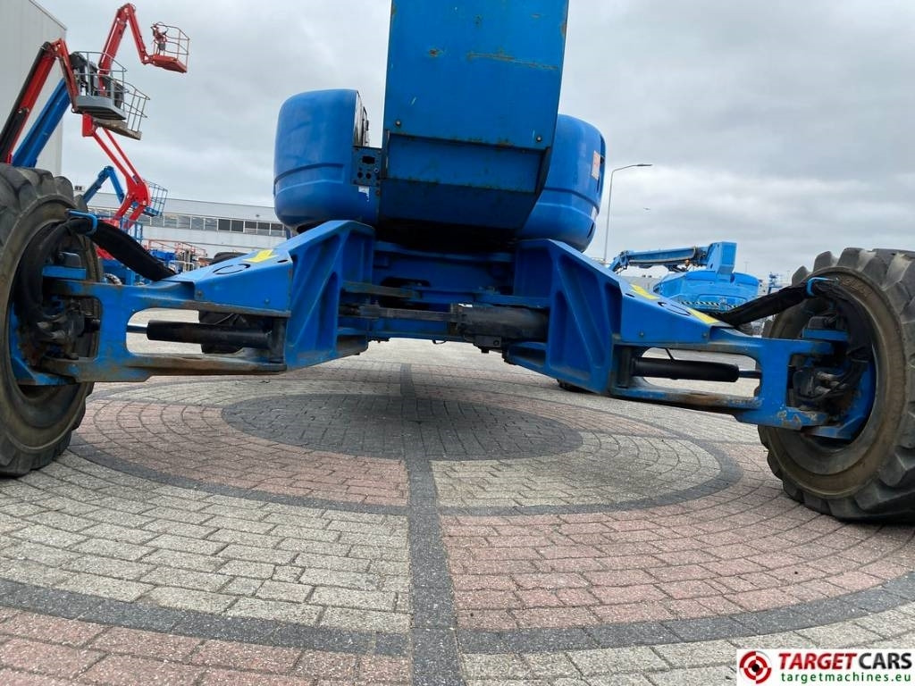 Plataforma articulada Genie Z-135/70 Articulated 4x4x4 Diesel Boom Lift 4315cm: foto 35
