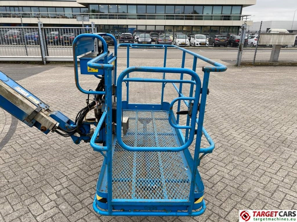 Plataforma articulada Genie Z-135/70 Articulated 4x4x4 Diesel Boom Lift 4315cm: foto 41