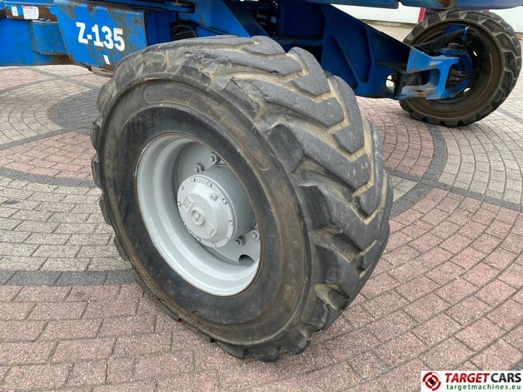 Plataforma articulada Genie Z-135/70 Articulated 4x4x4 Diesel Boom Lift 4315cm: foto 23