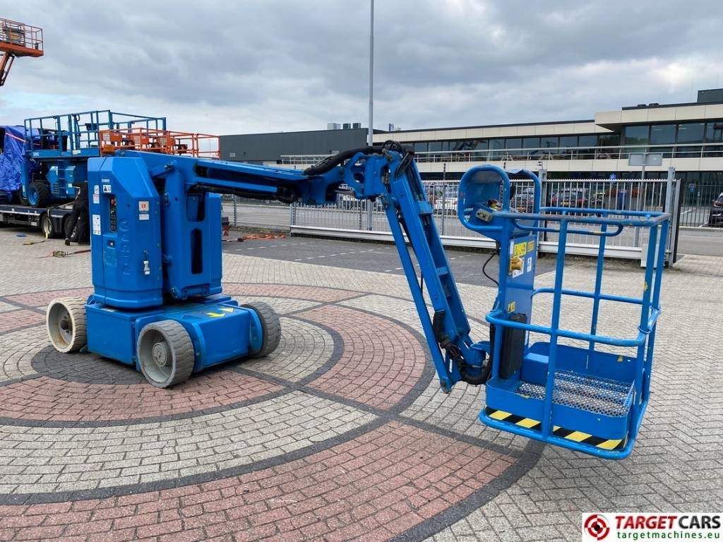 Genie Z-30/20N RJ Articulated Electric Boom Lift 1110cm  - Plataforma articulada: foto 2 Genie Z-30/20N RJ Articulated Electric Boom Lift 1110cm  - Plataforma articulada: foto 2