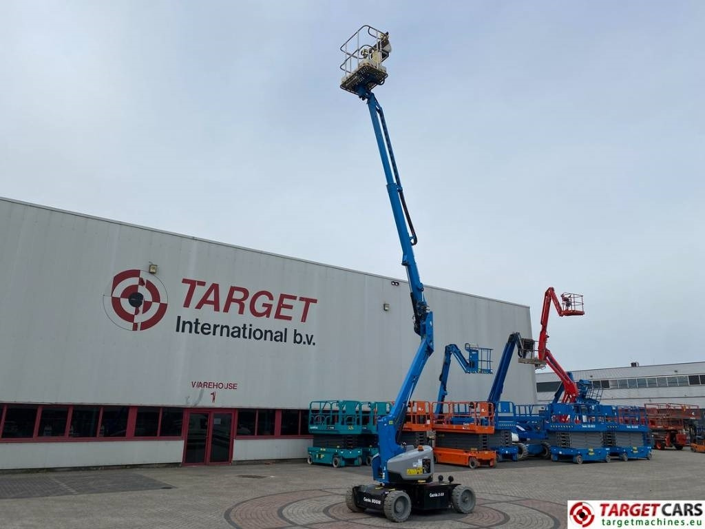 Genie Z-33/18 Articulated Electric Boom Work Lift 1200cm - Plataforma articulada: foto 5 Genie Z-33/18 Articulated Electric Boom Work Lift 1200cm - Plataforma articulada: foto 5