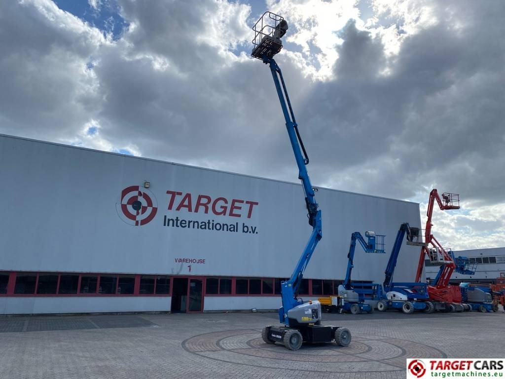 Genie Z-33/18 Electric Articulated Boom Work Lift 1200cm - Plataforma articulada: foto 5 Genie Z-33/18 Electric Articulated Boom Work Lift 1200cm - Plataforma articulada: foto 5