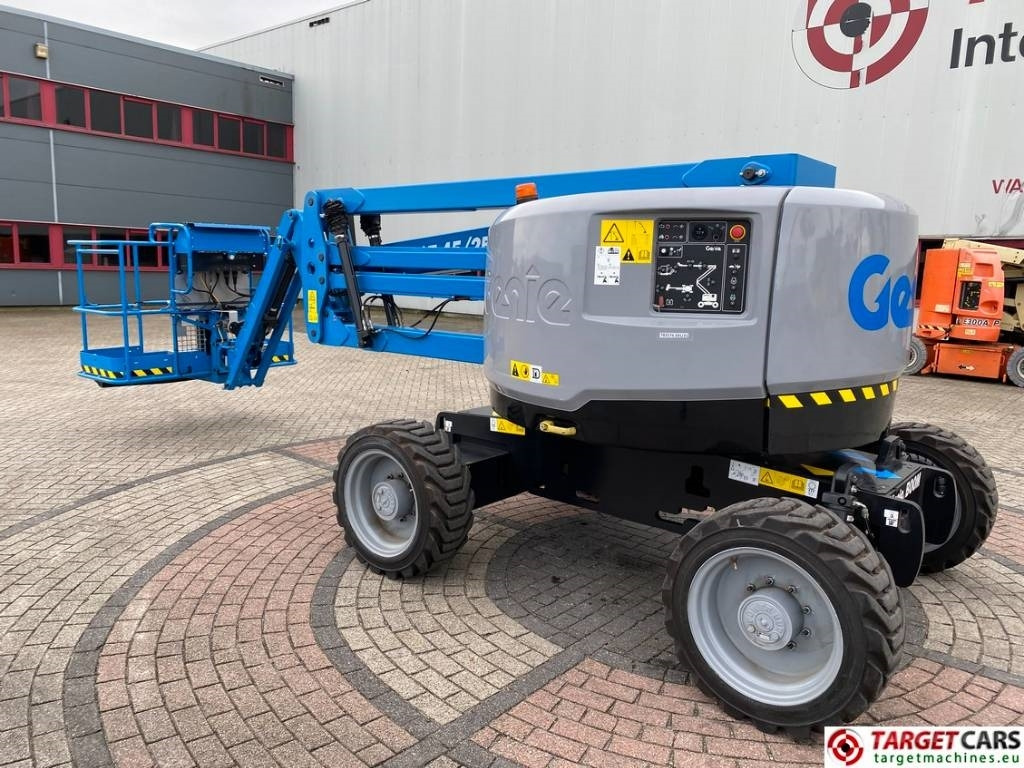 Genie Z-45/25J RT Diesel 4x4 Articulated Boom Lift 16M - Plataforma articulada: foto 4 Genie Z-45/25J RT Diesel 4x4 Articulated Boom Lift 16M - Plataforma articulada: foto 4
