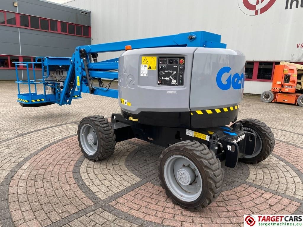 Genie Z-45/25J RT Diesel 4x4 Articulated Boom Lift 16M - Plataforma articulada: foto 4 Genie Z-45/25J RT Diesel 4x4 Articulated Boom Lift 16M - Plataforma articulada: foto 4