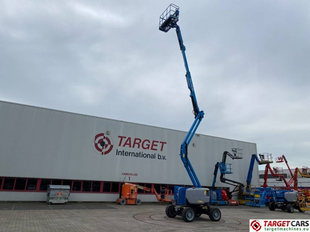 Genie Z-45/25J RT Diesel 4x4 Articulated Boom Lift 16M - Plataforma articulada: foto 5 Genie Z-45/25J RT Diesel 4x4 Articulated Boom Lift 16M - Plataforma articulada: foto 5