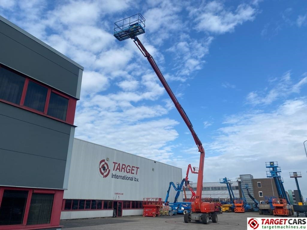 Plataforma articulada Genie Z-80/60 Articulated 4x4x4 Diesel Boom Lift 2577cm: foto 7