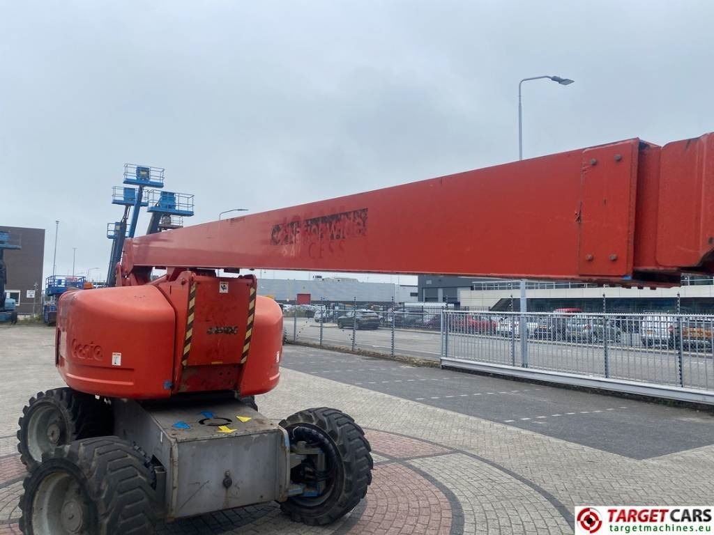Plataforma articulada Genie Z-80/60 Articulated 4x4x4 Diesel Boom Lift 2577cm: foto 41