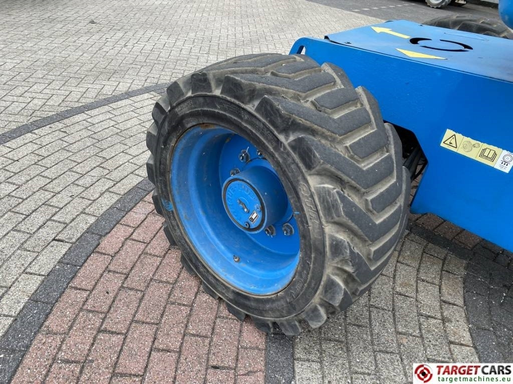 Plataforma articulada Genie Z-80/60 Articulated 4x4x4 Diesel Boom Lift 2577cm: foto 20
