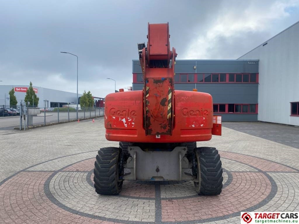 Plataforma articulada Genie Z-80/60 Articulated 4x4x4 Diesel Boom Lift 2577cm: foto 42
