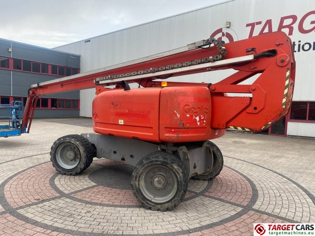 Plataforma articulada Genie Z-80/60 Articulated 4x4x4 Diesel Boom Lift 2577cm: foto 19