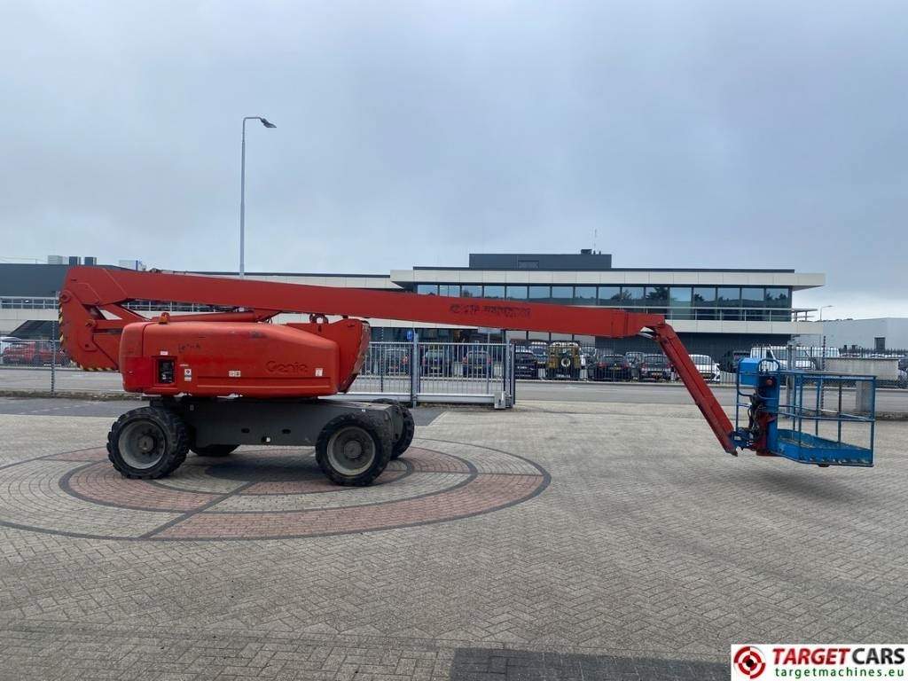 Plataforma articulada Genie Z-80/60 Articulated 4x4x4 Diesel Boom Lift 2577cm: foto 45