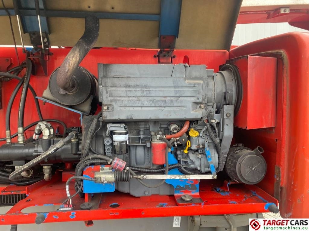 Plataforma articulada Genie Z-80/60 Articulated 4x4x4 Diesel Boom Lift 2577cm: foto 14
