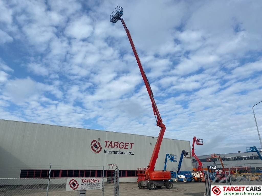 Plataforma articulada Genie Z-80/60 Articulated 4x4x4 Diesel Boom Lift 2577cm: foto 5